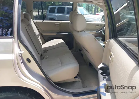 2007 Toyota Highlander V6 z USA, uszkodzony, nr VIN JTEHP21A470206221